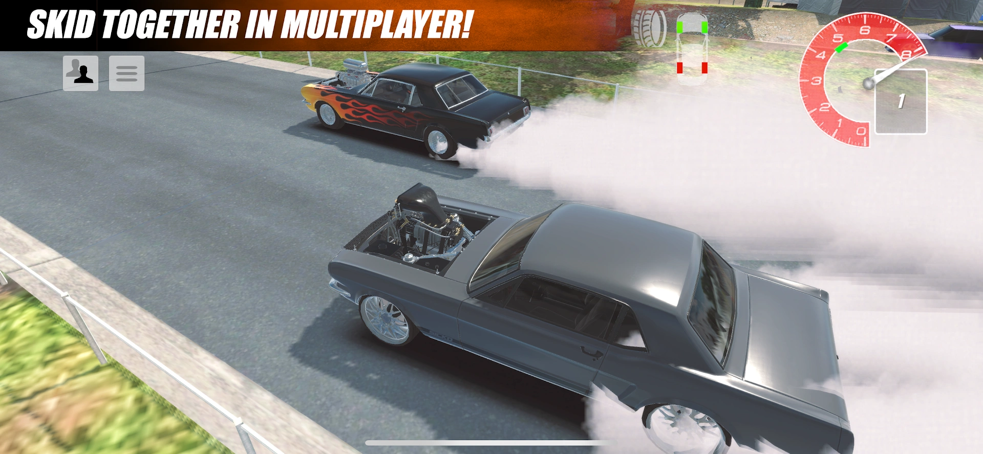 Burnout Masters